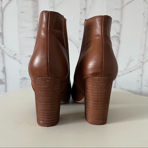 Chinese Laundry Peep-toe Booties - Picture 5 of 7